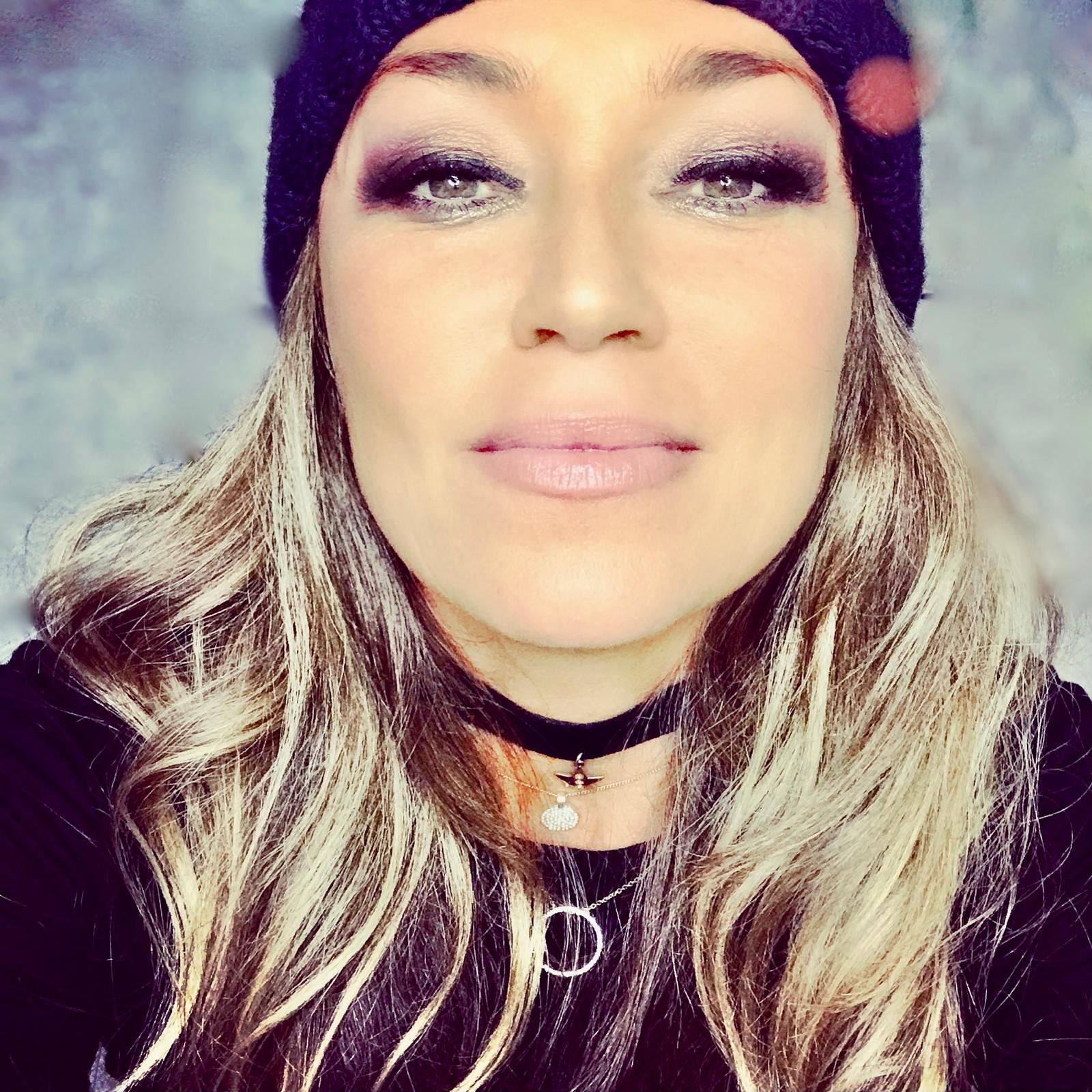 Irina close-up